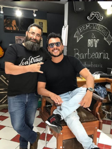 NY Barbearia