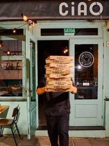 Ciao Pizza